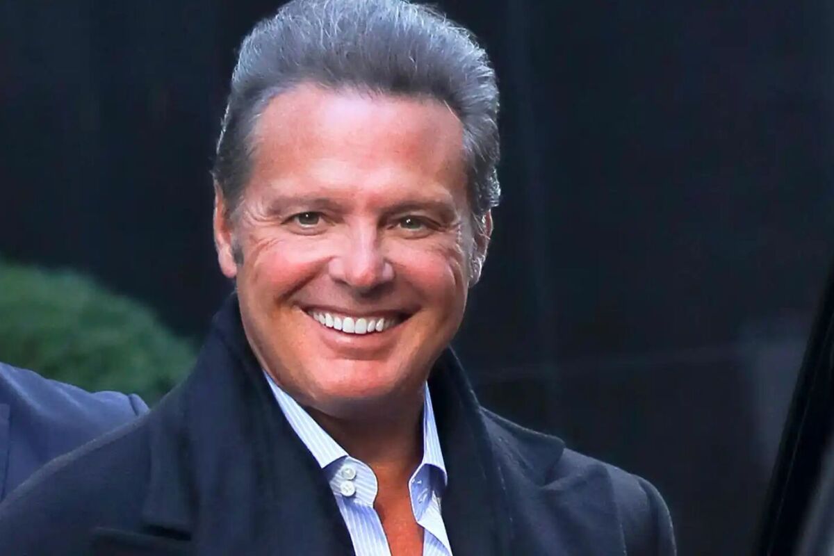 Luis Miguel descubre que han contado la verdad de sus polémicas fotos