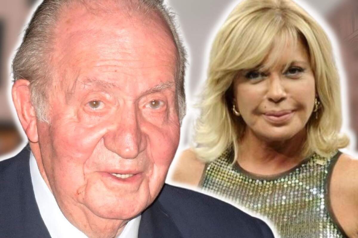 Bárbara Rey Decide Confesar Dónde Tenía Relaciones Con El Rey Juan Carlos