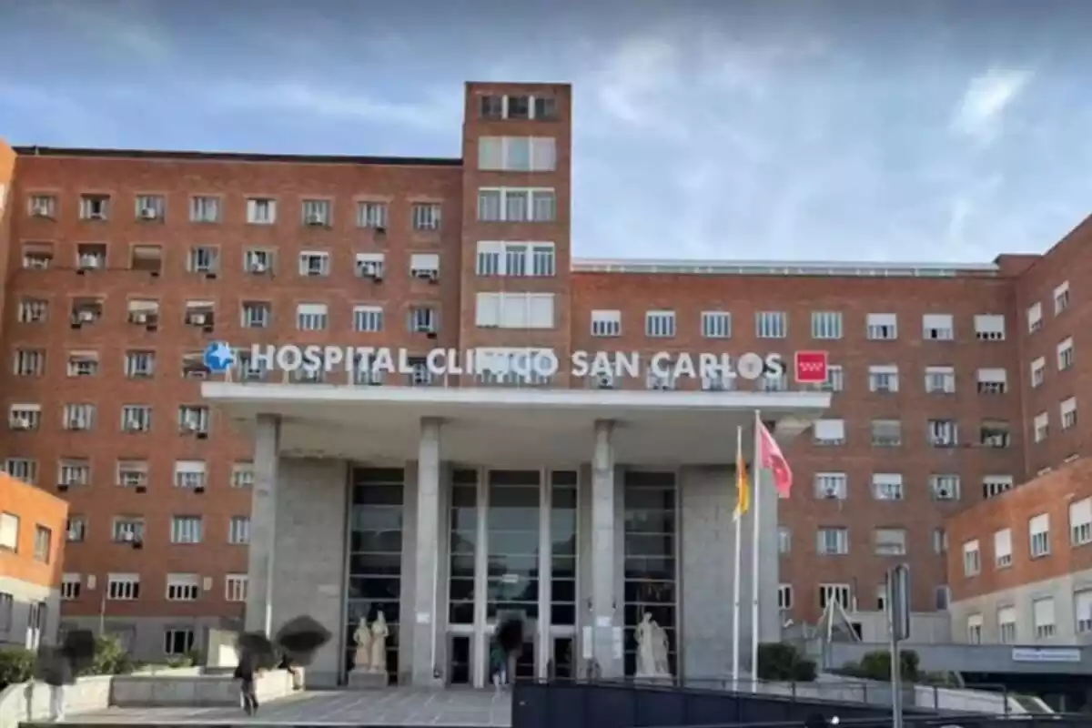 Hospital Clínico San Carlos Madrid Hospital Clínico San Carlos Madrid