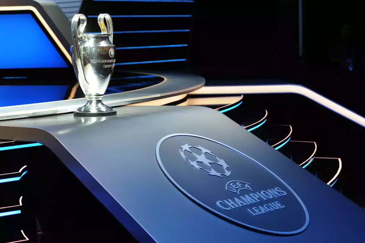 Sorteo de Champions League Sorteo de Champions League