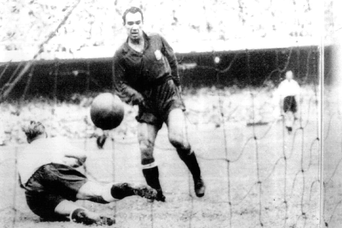 Muere A Los 85 Años El Legendario Jugador Del Athletic Telmo Zarra