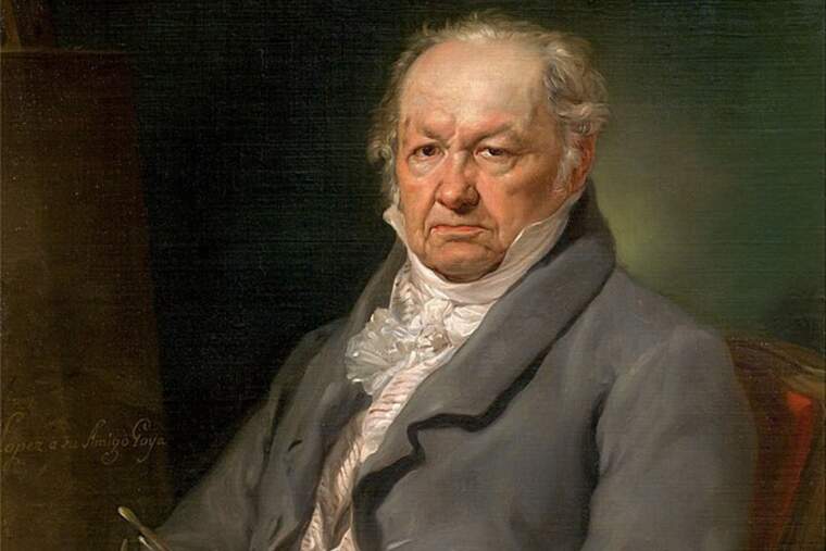 El misterio de la mujer de Las Majas de Francisco de Goya