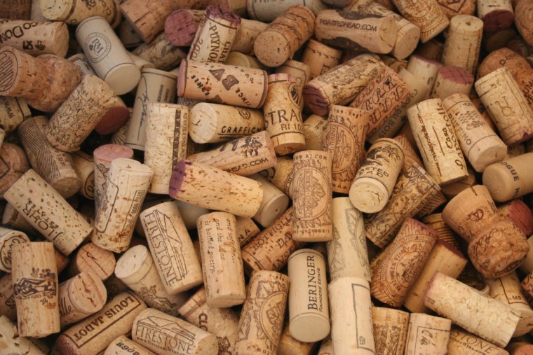 El tap de suro és la referència mundial per als consumidors de vins i
escumosos