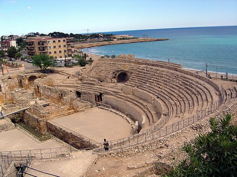 Amfiteatre romà de Tarragona
