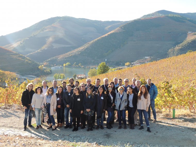 IRTA i el canvi climatic a la vinya
