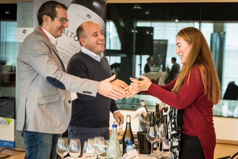 Wine Business Meeting Lleida