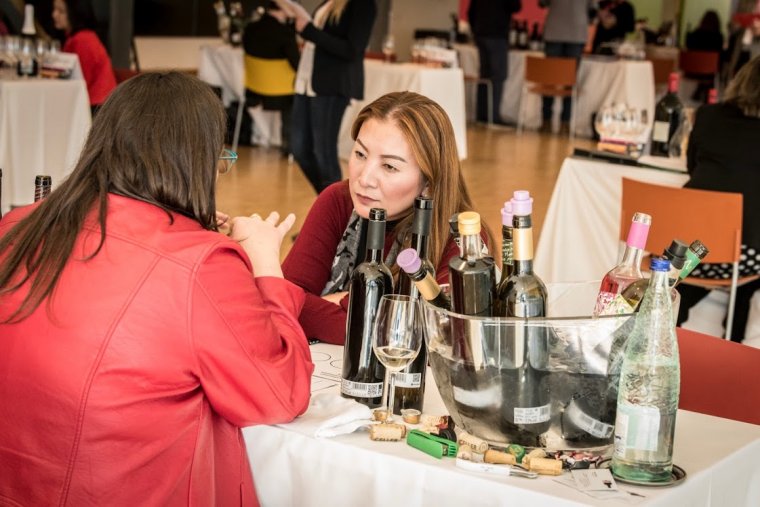 Wine Business Meeting Lleida