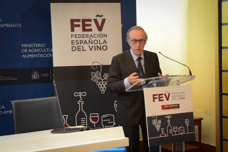 Miquel A. Torres, president de la FEV