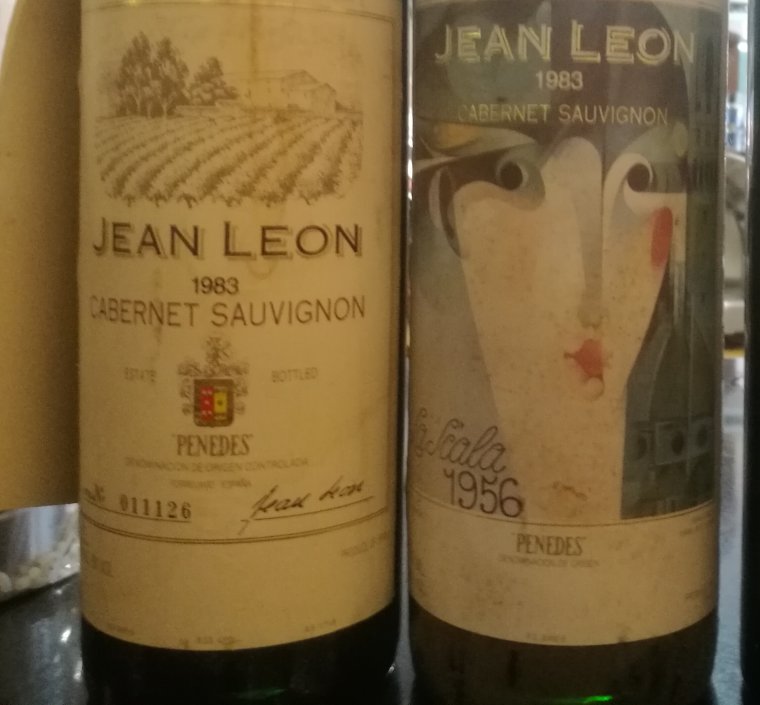 Jean Leon 1983