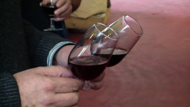 El vi a produït a l'estil ibèric per grup de recerca de la URV
