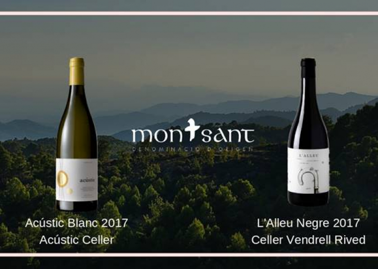 Els nous vins institucionals de la DO Montsant