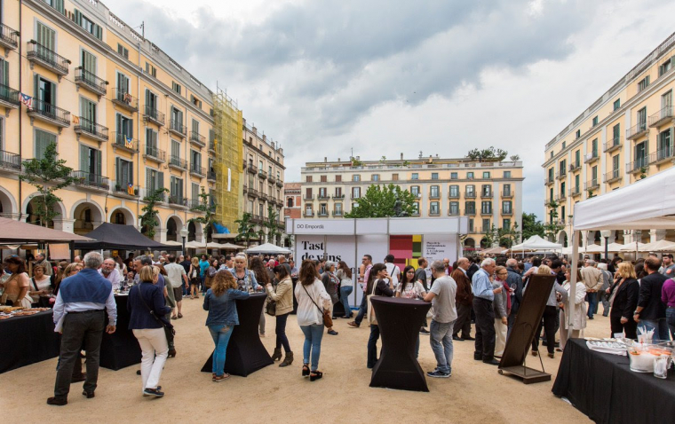 La fira Tocs de Vi de Girona comptarà amb la participació de 16 cellers de la DO Empordà