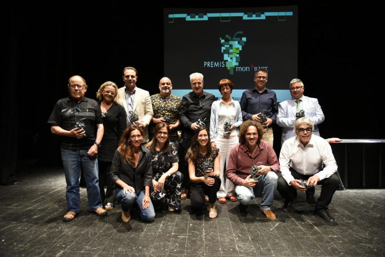 Els guanyadors de la 2a edició dels premis de la DO Montsant