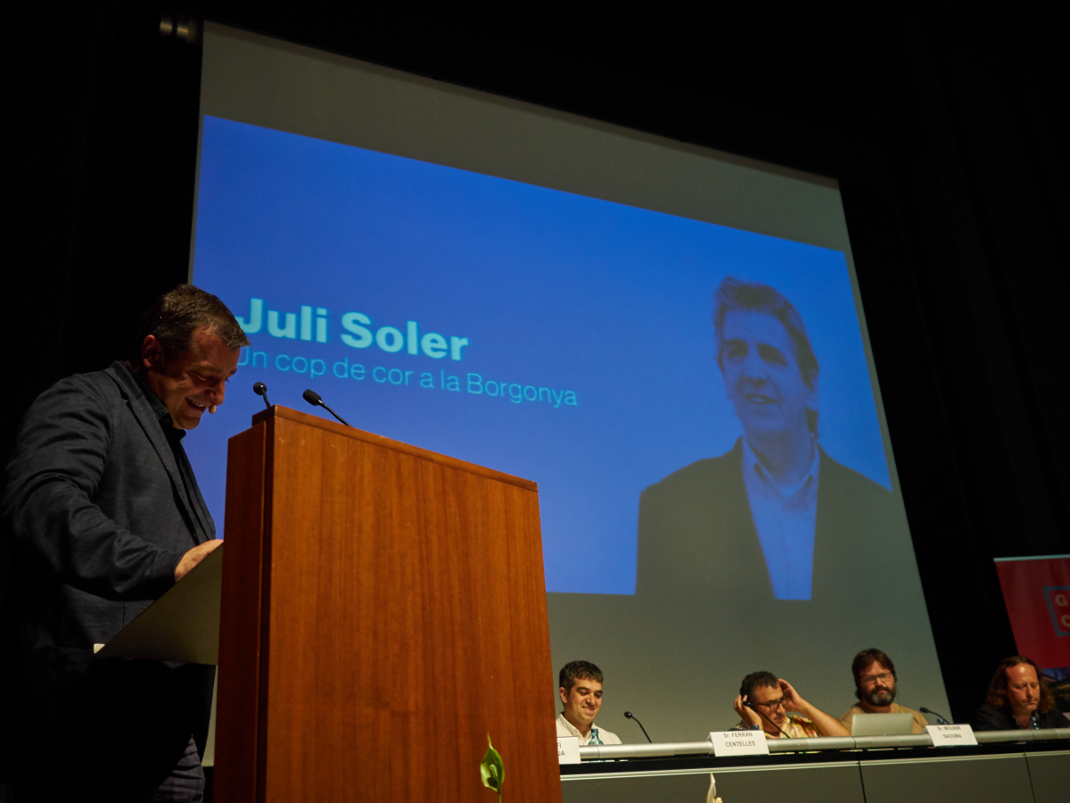 Homenatge a Juli Soler