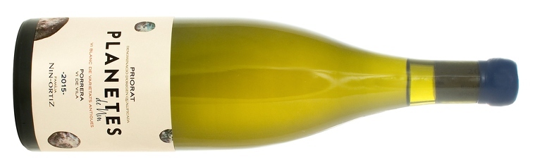 Planetes de Nin, vi blanc de varietats antigues