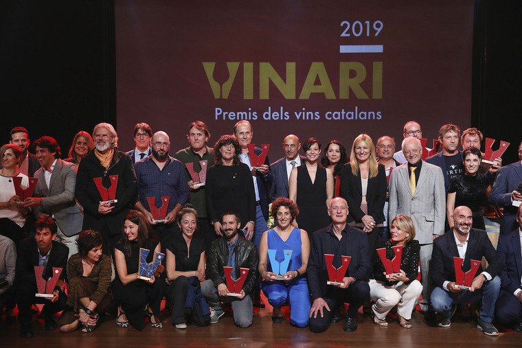 Els Premis Vinari 2019, en imatges