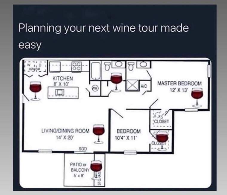 Una ruta del vi sense sortir de casa