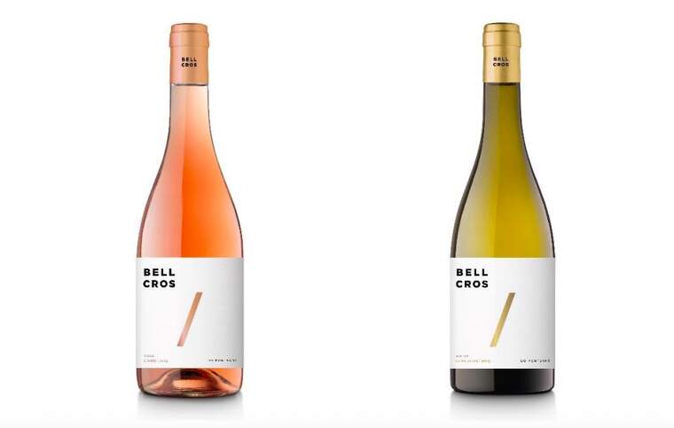 Els dos nous vins del celler Bell Cros