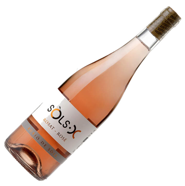 Sols X Rosé, l'útim vi de Judit Sogas