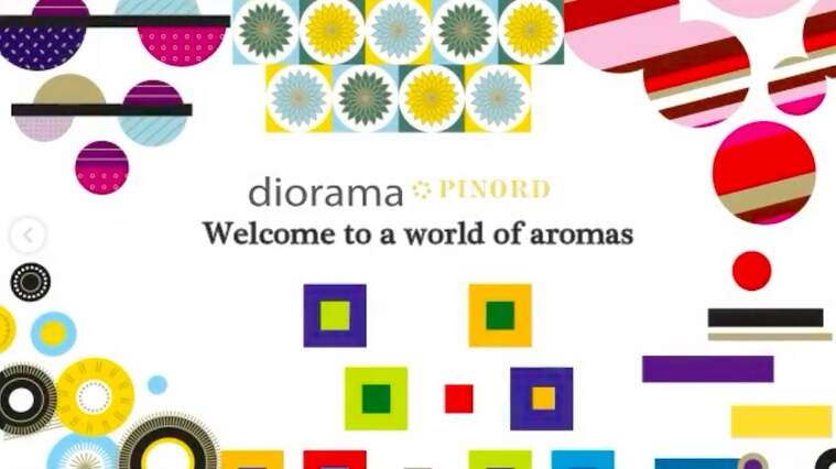 El disseny de Diorama de Pinord premiat als VinoGráfic