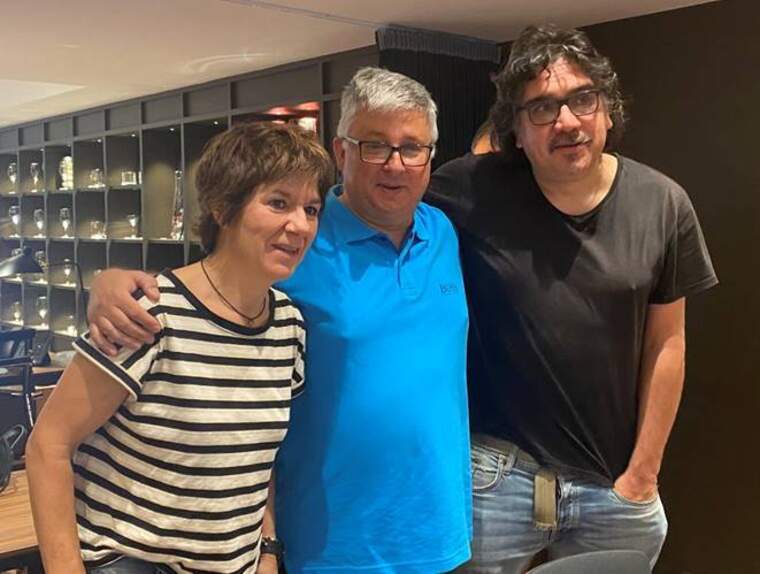 Empar Moliner, Àlex Torío i Ramon Francàs parlen de vi a Catalunya Ràdio aquest estiu
