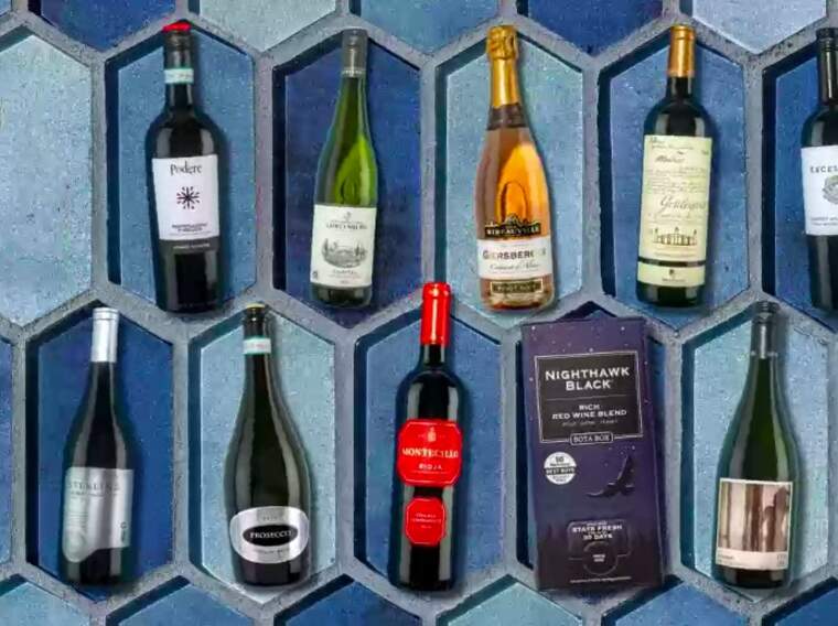 Wine Enthusiat a triat els 100 millors vins del món per menys de 15 dòlars
