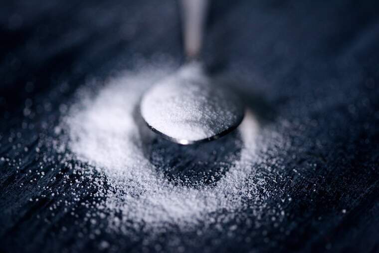 El sucre refinat que es treu de tots els productes