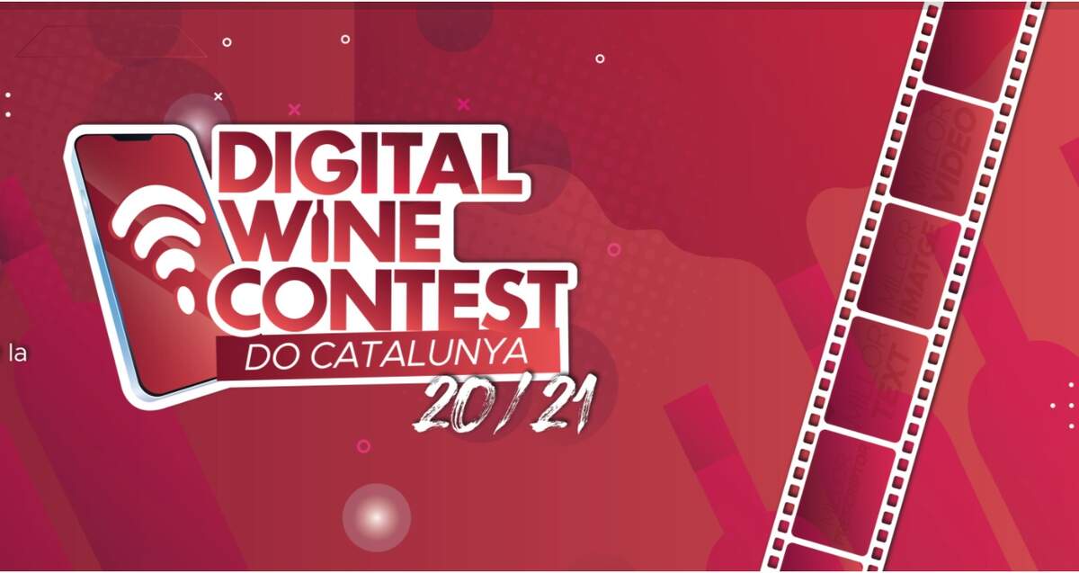 Digital Wine Contest DO Catalunya, 2020-21