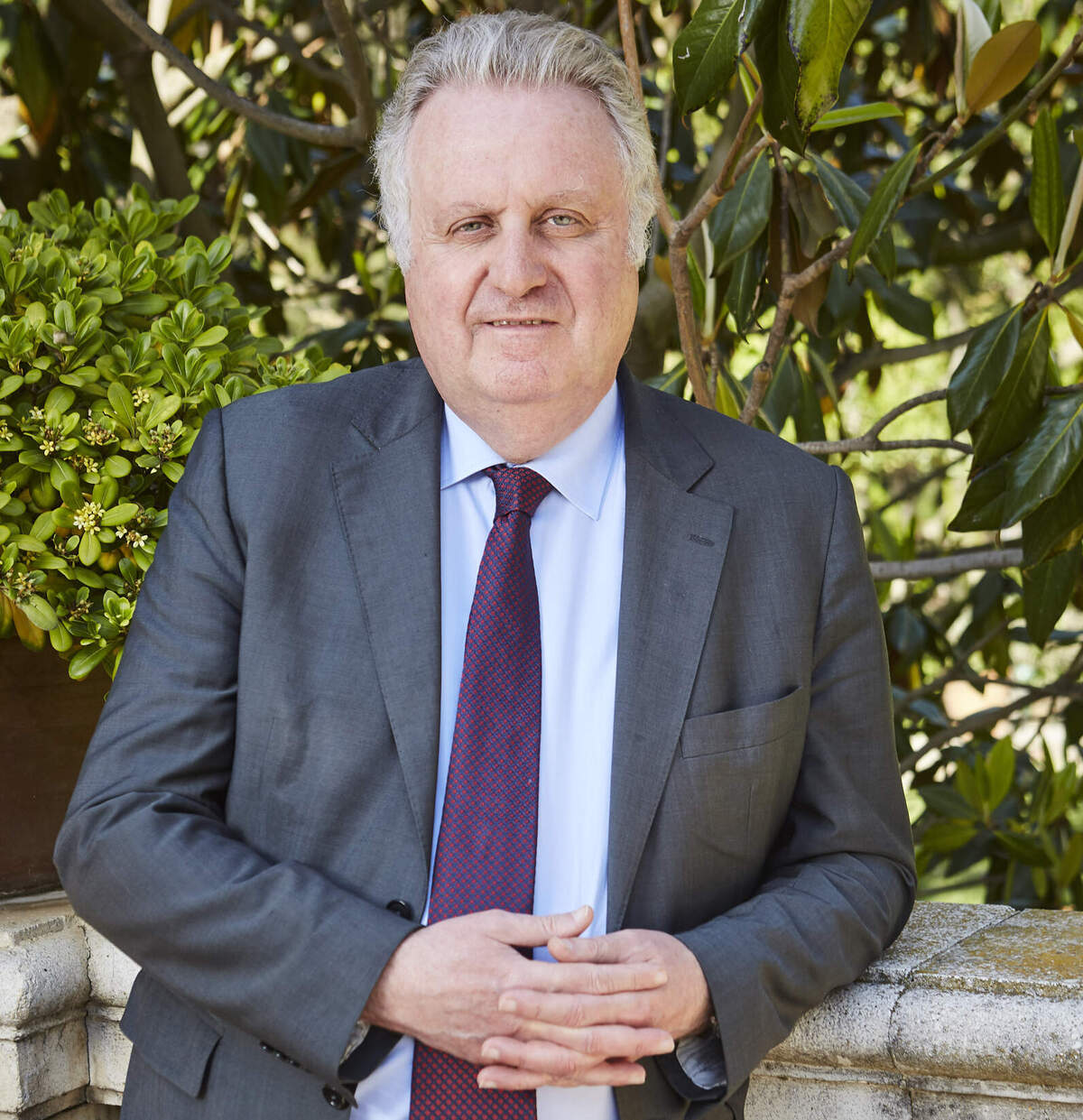 Pere Ferrer és el vicepresident de Freixenet