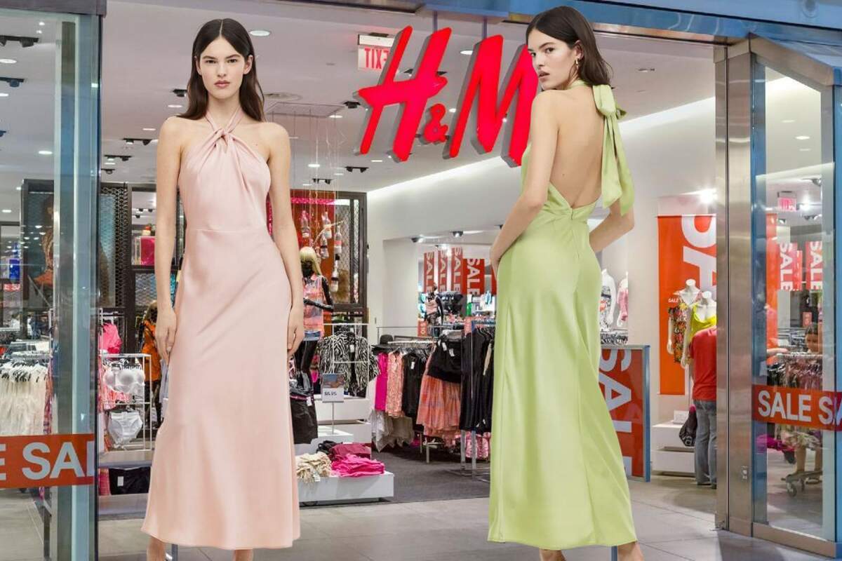 H&M tiene los vestidos más románticos y femeninos en su