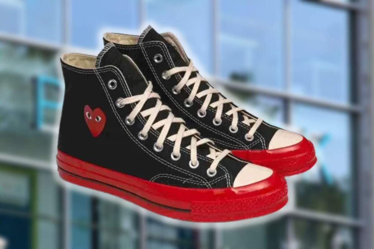 defecto válvula Mamut Primark saca a la venta su propia versión de zapatillas Converse por menos  de 15 €