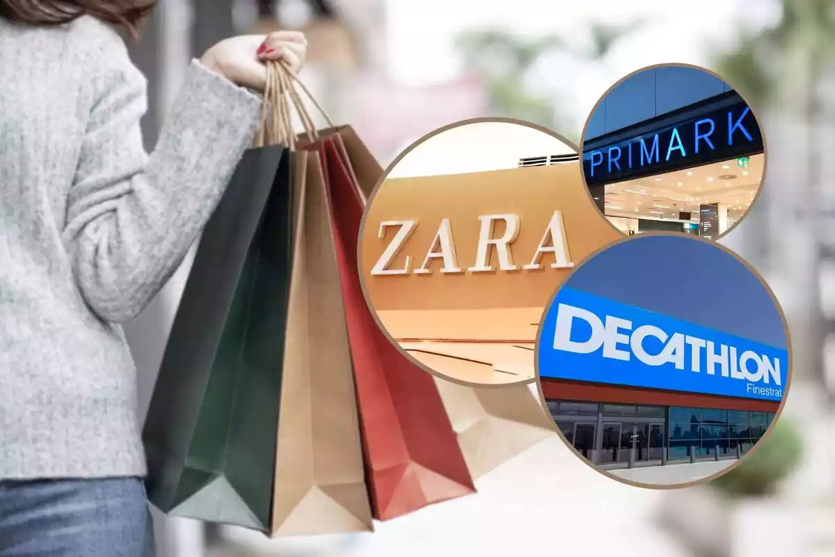 Los horarios de las tiendas esta Semana Santa: Zara, H&M, Decathlon y más