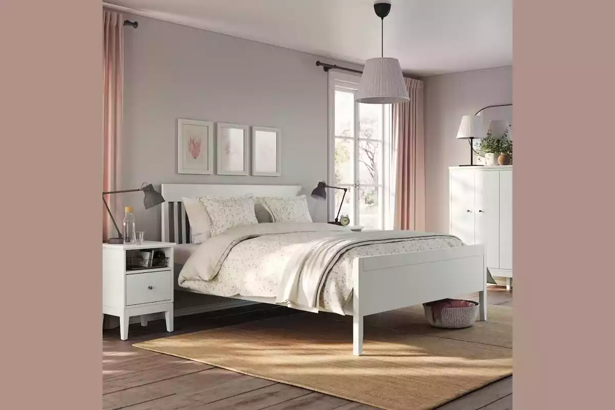 Cama IDANAS IKEA Cama IDANAS IKEA