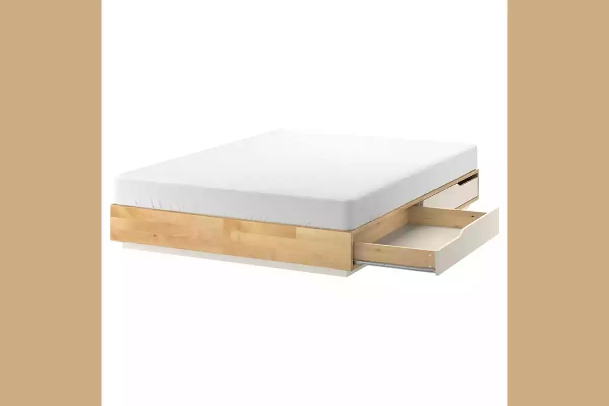 Cama MANDAL IKEA Cama MANDAL IKEA