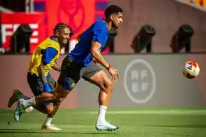 El uruguayo puede salir del Barça