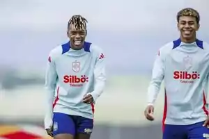 Lamine Yamal se lo advirtió