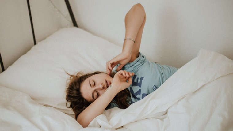 quiero bajar de peso durmiendo
