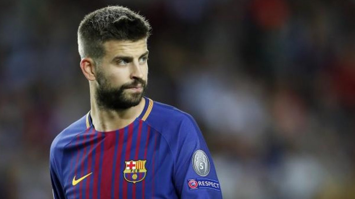 Piqué ven una mansió al seu company Samuel Umtiti per 2 milions d'euros