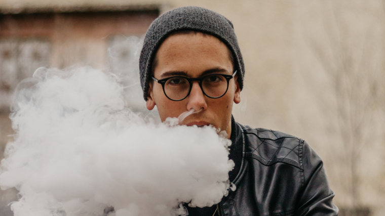 por que al fumar tabaco me mareo