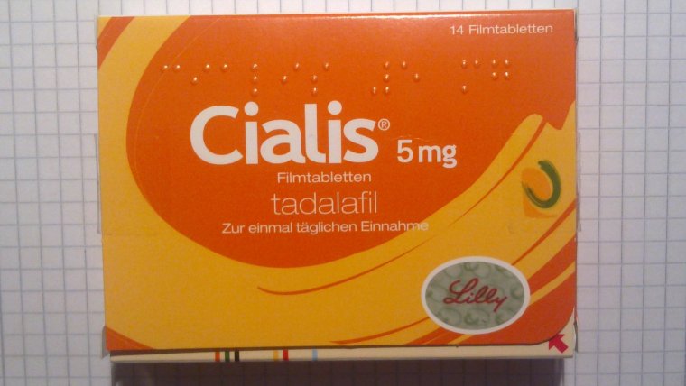 Que es el cialis