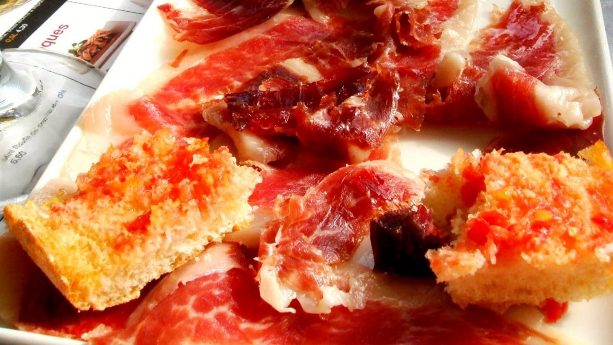 Comida típica de España: 10 platos de la cocina española
