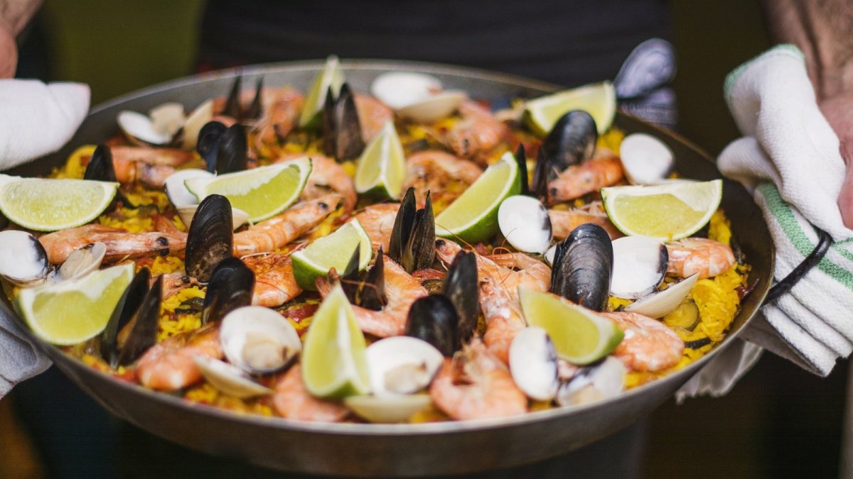 Mariscos: ¿qué Son Y Qué Tipos Hay? Los 7 Más Apreciados