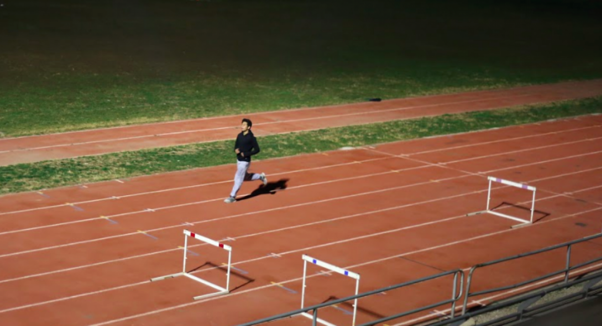 Rentat de cara per a la zona esportiva de Can Jofresa de Terrassa Rentat de cara per a la zona esportiva de Can Jofresa de Terrassa