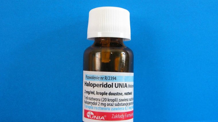 haloperidol antidote haloperidol antidote