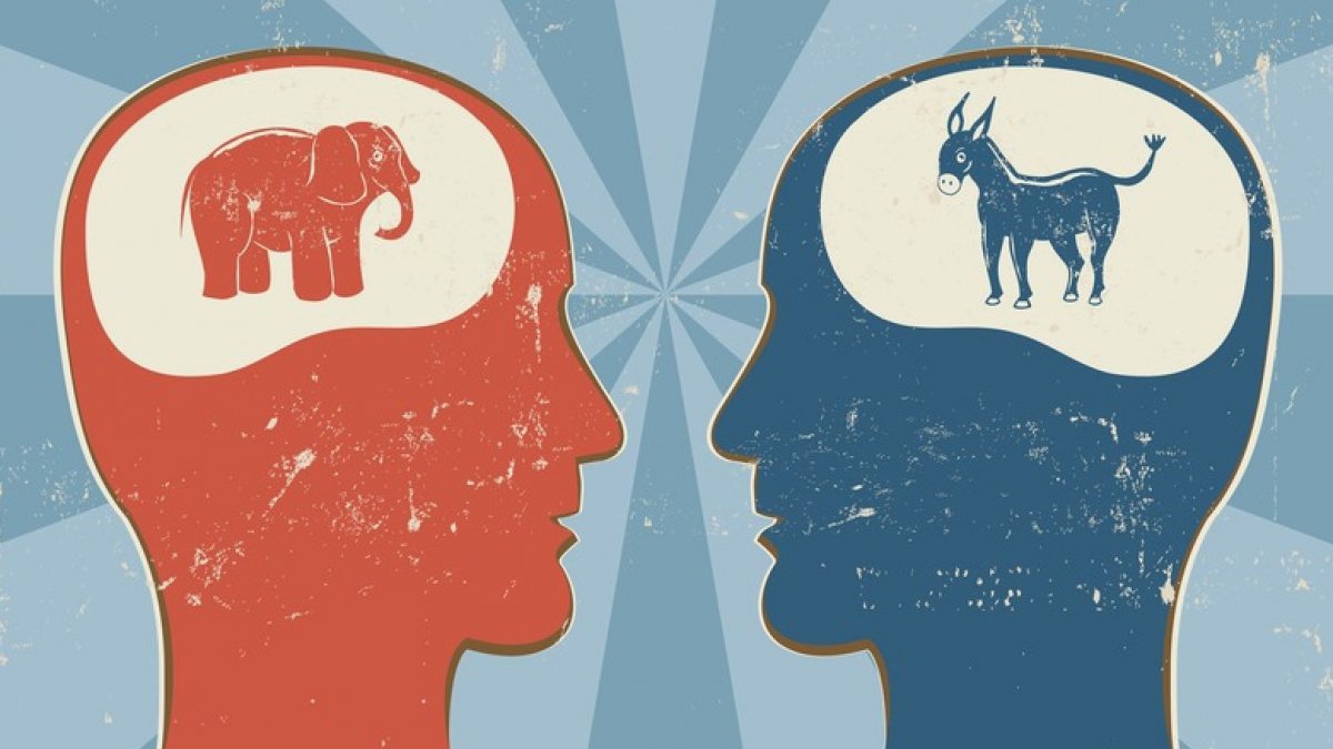 Las 8 diferencias entre liberales y conservadores