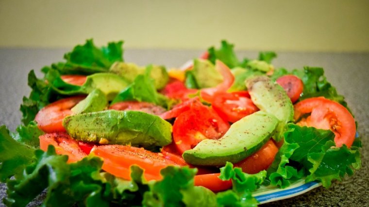 Recetas De Ensaladas Saludables 8415