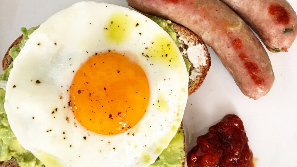 High Cholesterol Foods To Avoid