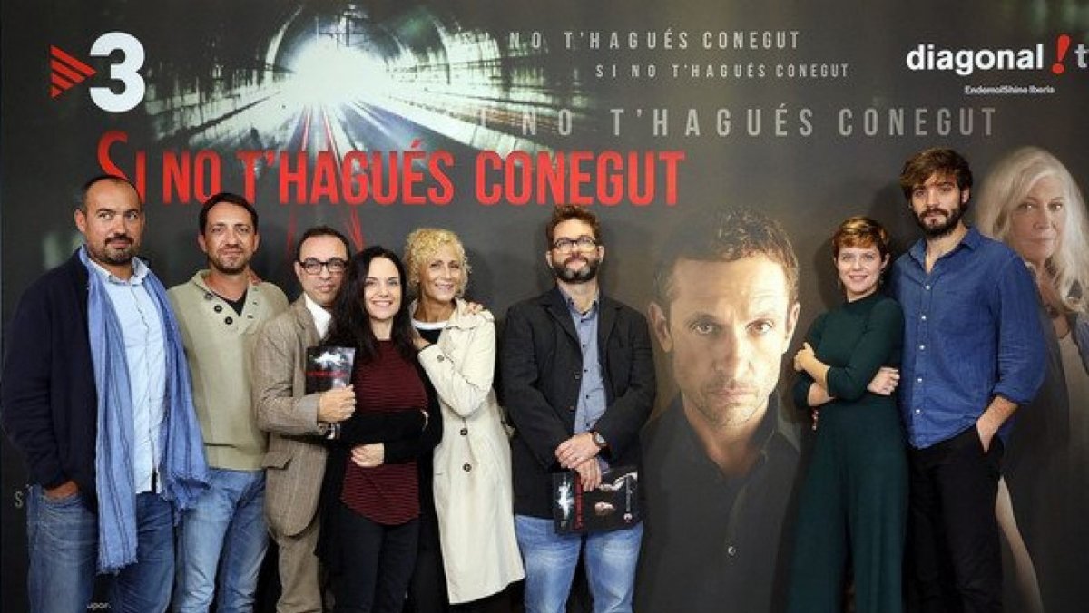 Si No T'hagués Conegut Saison 2