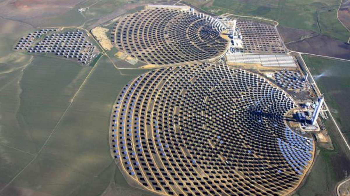 La energía termosolar, la mejor apuesta renovable en España
