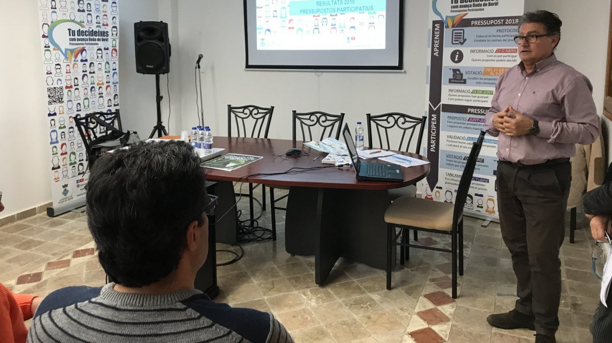 Les 4 propostes guanyadores del pressupost participatiu 2018 a Roda de Berà
